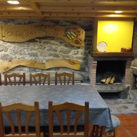 Affittacamere Casa Dos Eiriz Souto Esterno foto