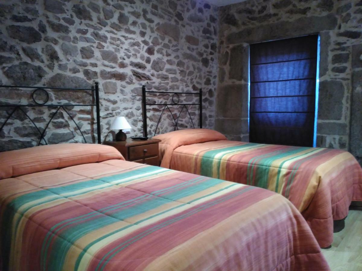Affittacamere Casa Dos Eiriz Souto Esterno foto