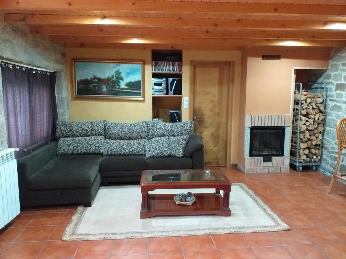 Affittacamere Casa Dos Eiriz Souto Esterno foto